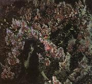 Lilacs Mikhail Vrubel